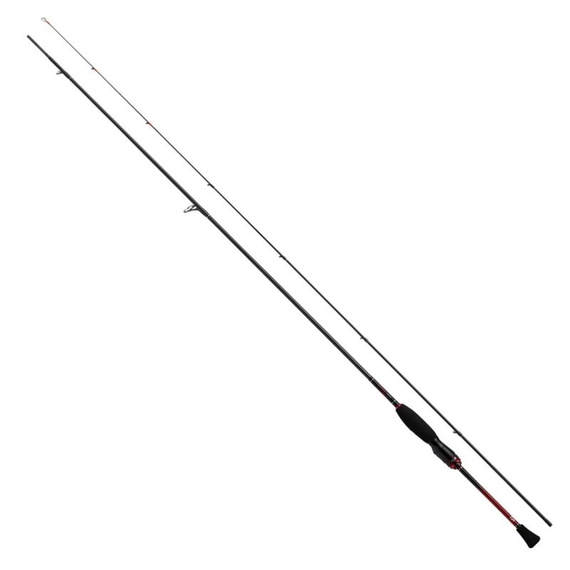 ダイワ(DAIWA) アジング/メバリング 月下美人EX AGS 510UL-S・Q 黒いこと
