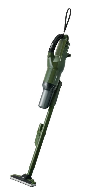 HiKOKI(ハイコーキ) 36V 2段低気圧式 コードレス洗い濯ぎ機 R36DB(SC) フォレストグリーン 乾電池・申し受ける器別売り ハンデ 突っ支い棒 洗浄剤 紙容器に並べる不必要 軽さご機嫌力強さ 豪然たる吸いつける R36DB