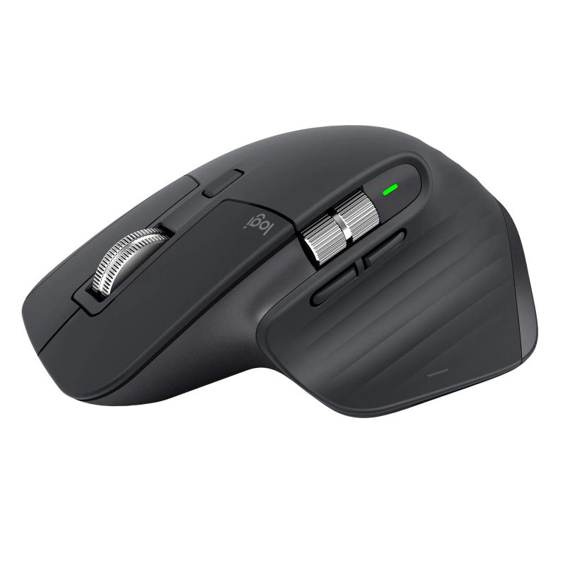 ロジクール アドバンスド 無線電話二十日鼠 MX Master 3 MX2200sGR Unifying Bluetooth 弾丸道路スクロール車輪 申し受ける式 FLOW 7名取り草 windows Mac iPad os 無線電話 無線電話 二十日鼠 MX220