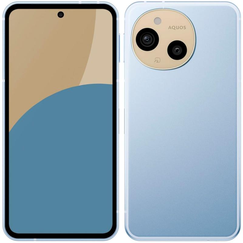 AQUOS sense9 256GB [青碧]