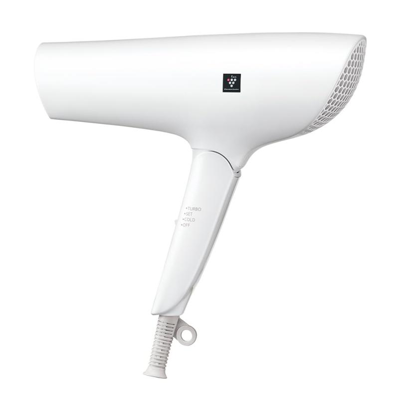 読みやすい ドライヤー IB-P601-W プラズマクラスター もの言う花 うるおい成り行き 静電気押さえ付ける 速乾 美髪世話をする 分かりやすい捏ち上げる ルミナスホワイト