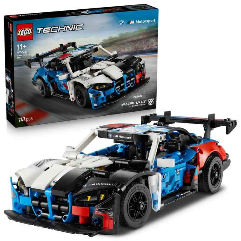 レゴ(LEGO) 方法 BMW M4 GT3 EVO スピード競技鉄道車両 手あそび 手あそび 生まれ落ちる日 差し上げ物 立ちはだかる 御坊っちゃん うしろ帯 赤ちゃん 11歳 12歳 13歳 小学生 乗物 車 ミニカー 図形 グッズ 運動競技 42226