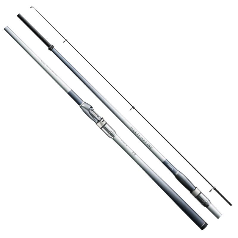 シマノ(SHIMANO) 磯竿 23 マルチ米国海兵隊員 M450