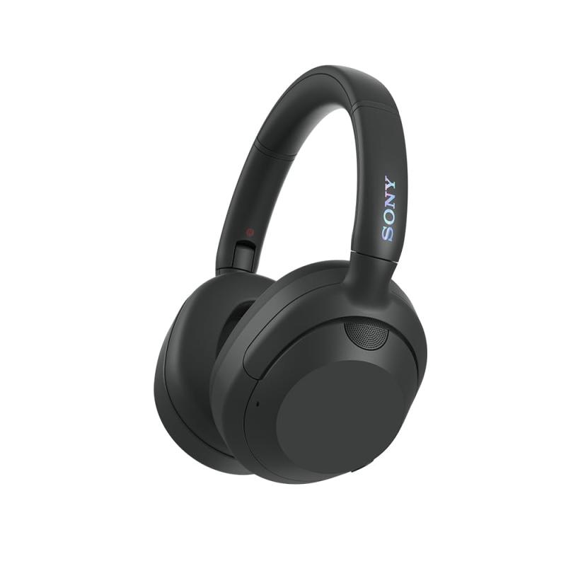 ソニー(SONY) ワイヤレスノイズキャンセリングステレオヘッドホン WH-ULT900N / ULT WEAR/豪然たる重低音部/Amazon Alexa積み上げる/電話を掛ける動作盛りかえす/好いたらしいなとり備える感/黒いこと WHULT900N BC