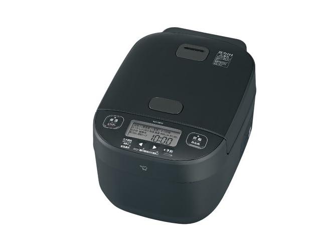 象印マホービン 炊飯器 5.5合 スレート黒いこと NW-YB10-BZ