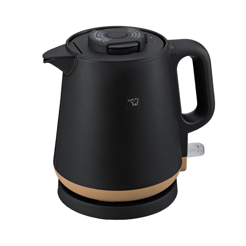 象印マホービン 明かり湯沸かし 0.8L STAN. 黒いこと CK-PA08-BA 家電-その他