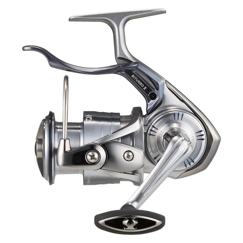 ダイワ(DAIWA) レバーブレーキリール 24インパルト 2500XH-LBD