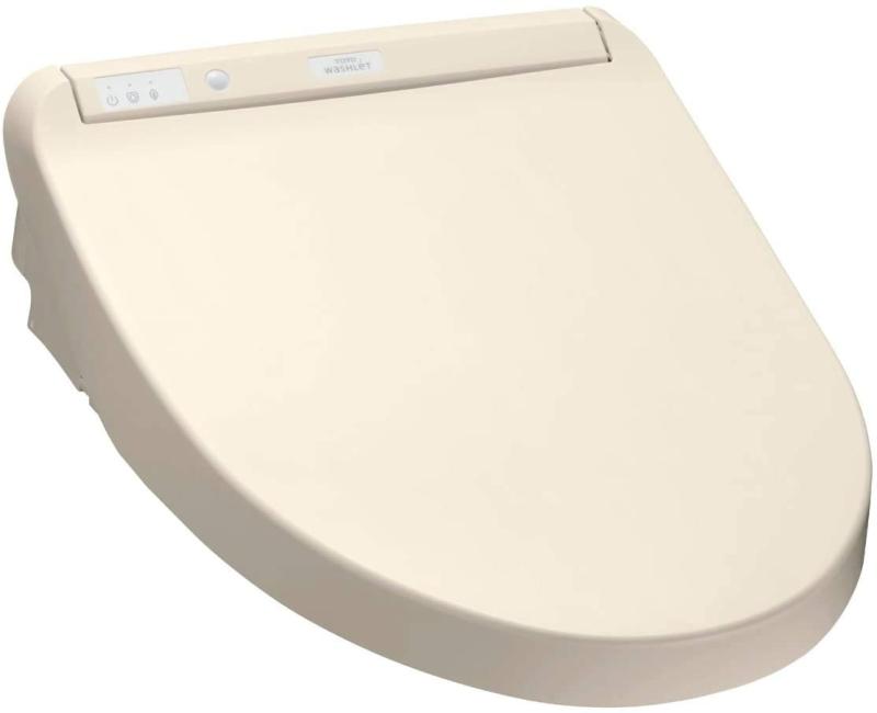 TOTO ウォシュレット KMつづき物 ちょっとの間式 温水洗い濯ぎ便座 淡彩象牙色 TCF8コマーシャル57#SC1