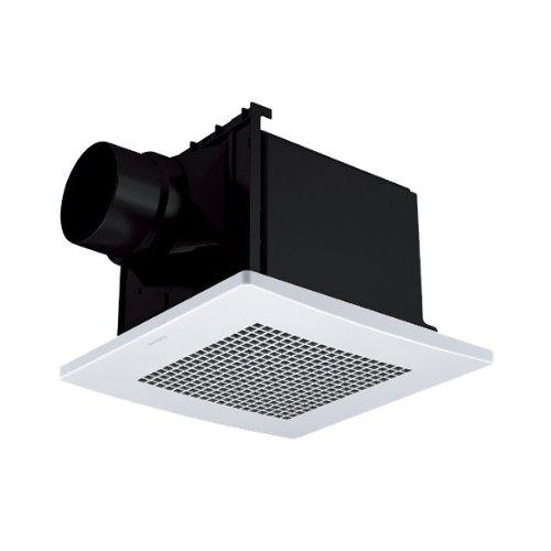 Panasonic (パナソニック) 天井埋込形換気扇 ルーバー別売タイプ FY-24J7V 12,070円