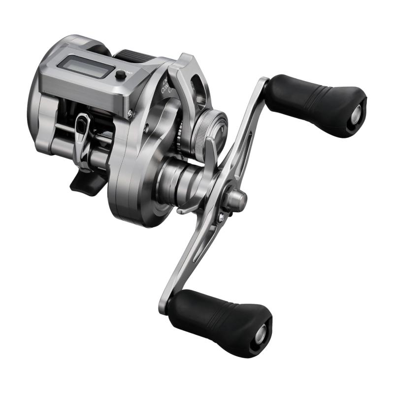シマノ(SHIMANO) ベイトリール 25オシアコンクエスト CT 201PG (左)