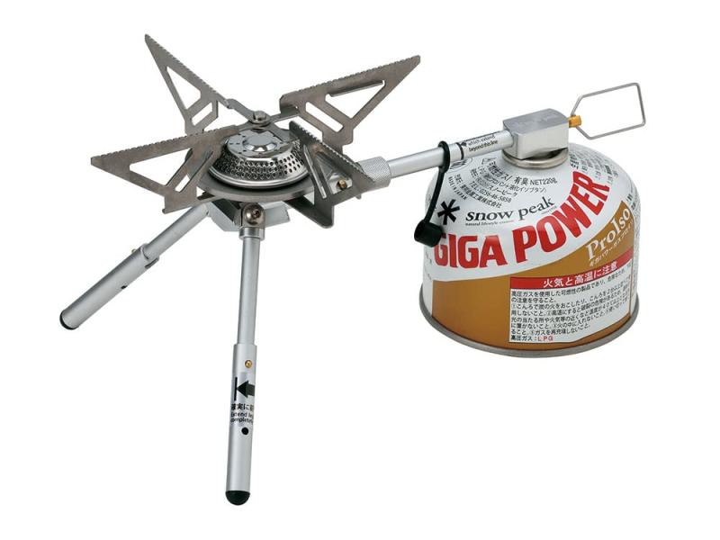 スノーピーク(snow peak) シングル焼却装置 防災 山登り ヤエン 暖房器 レギ GS-370