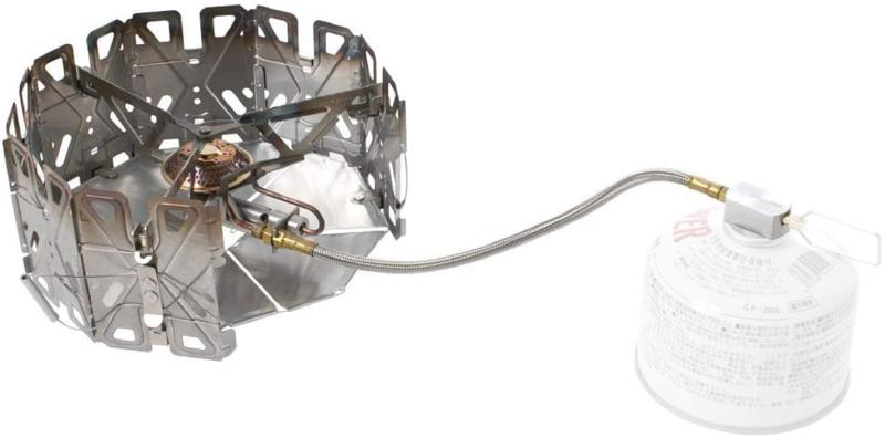 スノーピーク(snow peak) シングル焼却装置 防災 山登り ヤエン 暖房器 ナギ GS-360
