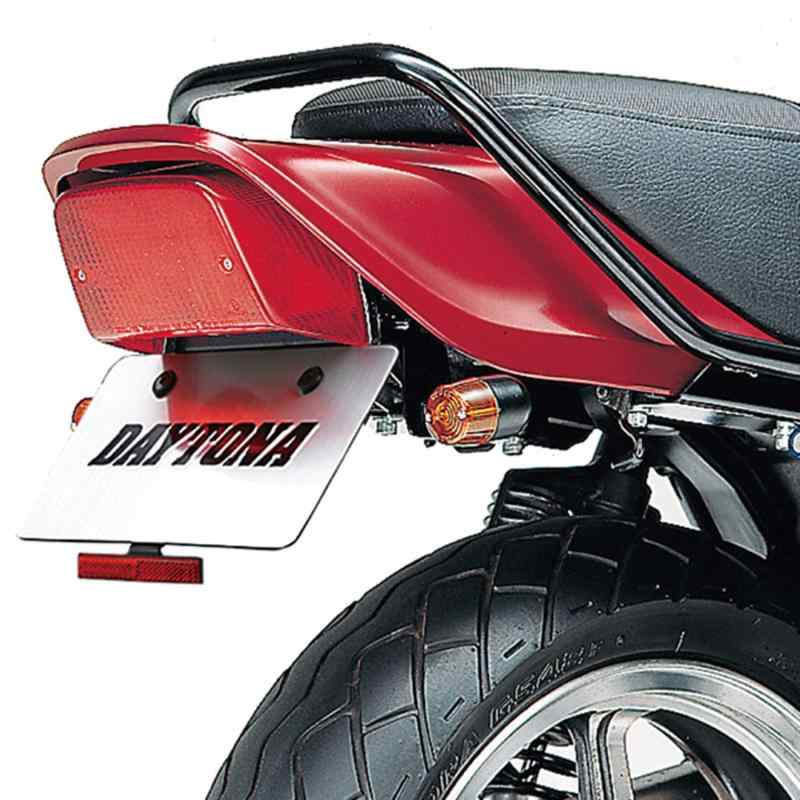 デイトナ(Daytona) バイク用 フェンダーレスキット ゼファー400 (89-95) 74309