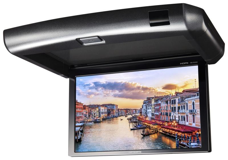 Pioneer フリップダウンモニター TVM-FW1020-B 10.2インチ ブラック WVGA カロッツェリア