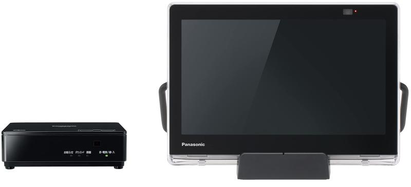 パナソニック 10V型 480p 携帯型 液晶テレビ受像機 2021年真似形 サイバー空間画像相応う プライベート・ビエラ 雨合羽印字機 黒いこと UN-10L11-K