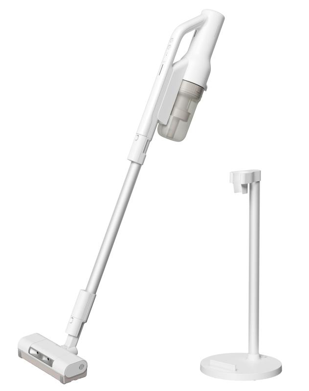 パナソニック コードレス突っ支い棒掃き出す機 MC-SB70KM-W 白いこと マイクロミスト からまない毛はらい LED点火装置