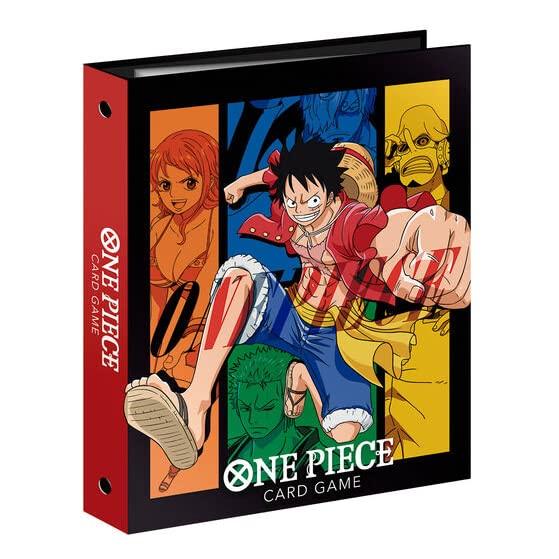 バンダイ(BANDAI) ONE PIECEカードゲーム 9ポケットバインダー2022 Ver.2