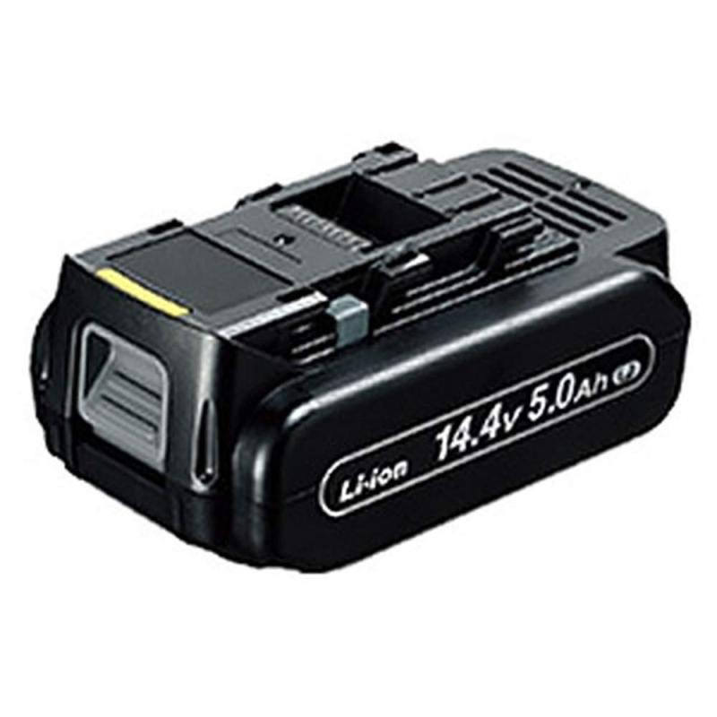 パナソニック(Panasonic) リチウムイオン独居室容器に並べる (Li-ion) 14.4V 5.0Ah 大静電容量・高厄介なもの相応うLJ印字機 EZ9L48