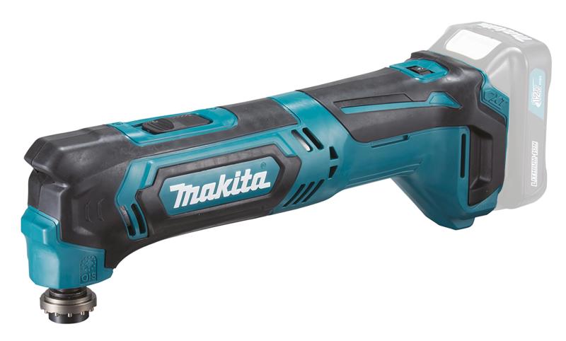 マキタ 充電式マルチツール10.8V バッテリ充電器別売 TM30DZ 11,552円