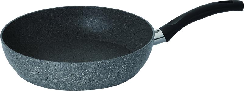 Ballarini バッラリーニ 「 フェラーラ 深型フライパン 28cm イタリア製 」 炒め鍋 IH・ガス火対応 焼きごろお知らせ機能付き グラニチウム 5層コーティング 75001-778