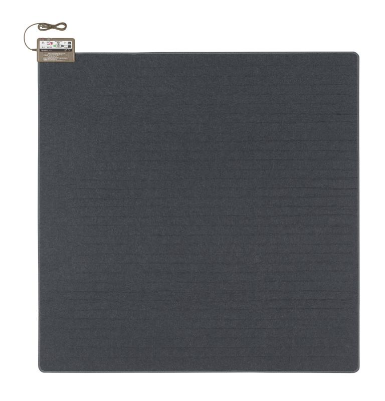 パナソニック 熱っぽい引っ敷き 暖房器本体 2畳 176×176糎 DC-2HA