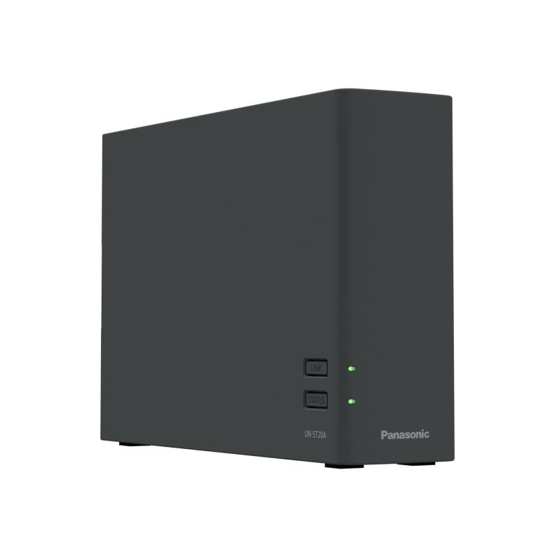 パナソニック 網状組織リコーダー ２肺結核 3ラジオ受信機 miyotto UN-ST20A-H