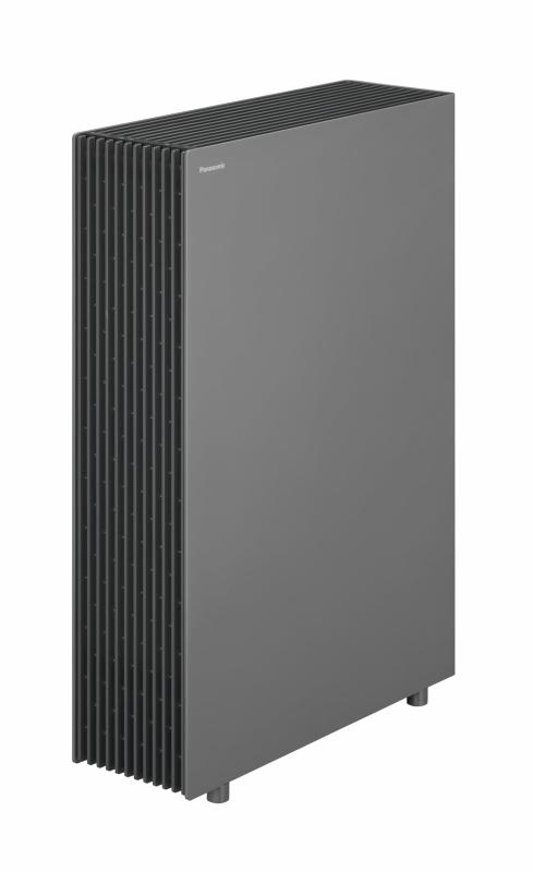 パナソニック 空気の状態汚れのない機 ナノイーX 9.6兆 レイアウトフリー ~31畳 うす暗い薄墨色 F-PX70C-H