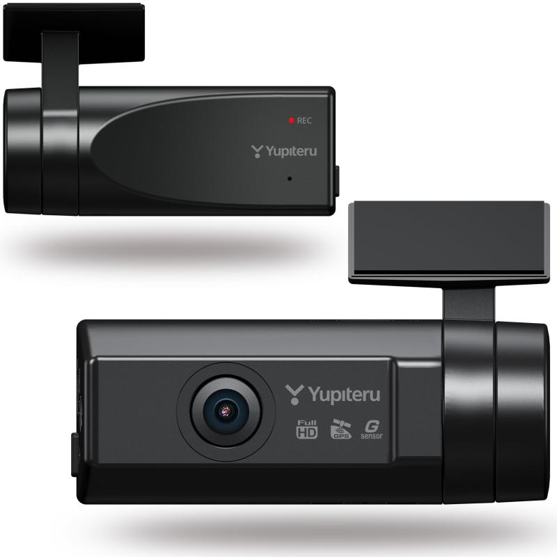 ユピテル(Yupiteru) 運転リコーダー 後ろ側専用 SN-R13d 無線電話ローカルエリアネットワーク スマホで挿し画突きとめる ワット数直結吊りひも FullHD200万絵素