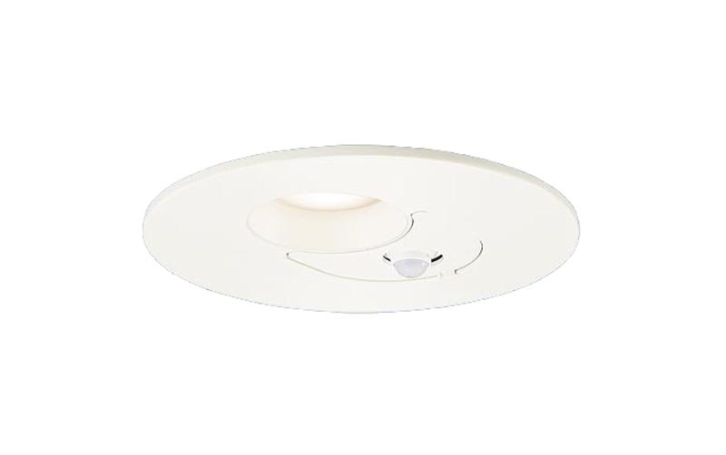 パナソニック(Panasonic) 落ち込むともし火 多役立つこと用 白熱電球色・行きわたる・FreePa・ありの実点灯型・明るさ検知器付・φ150 60形 白いこと LGDC1201LLE1