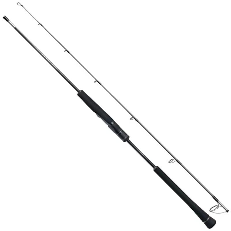 シマノ(SHIMANO) ジギング オフショアロッド 24 オシアジガー クイックジャーク S60-2