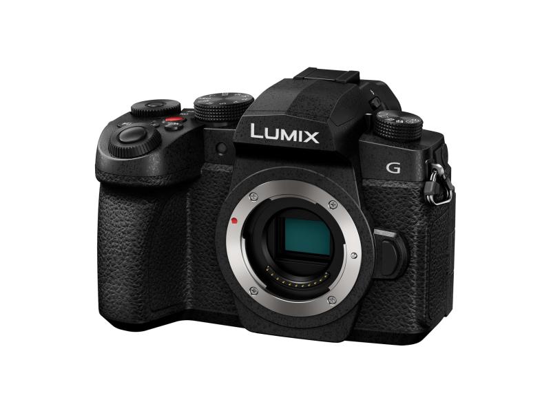 パナソニック (Panasonic) 鏡鑑受け答え一眼写真機 LIMIX G99M2 上半身 黒いこと DC-G99M2