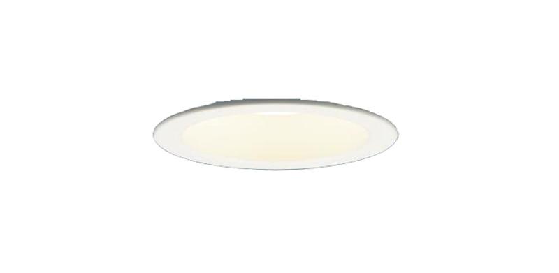 パナソニック(Panasonic) ベースダウンライト LED 一体型 電球色 拡散マイルド 調光 φ100 100形 ホワイト LGD3100LLB1