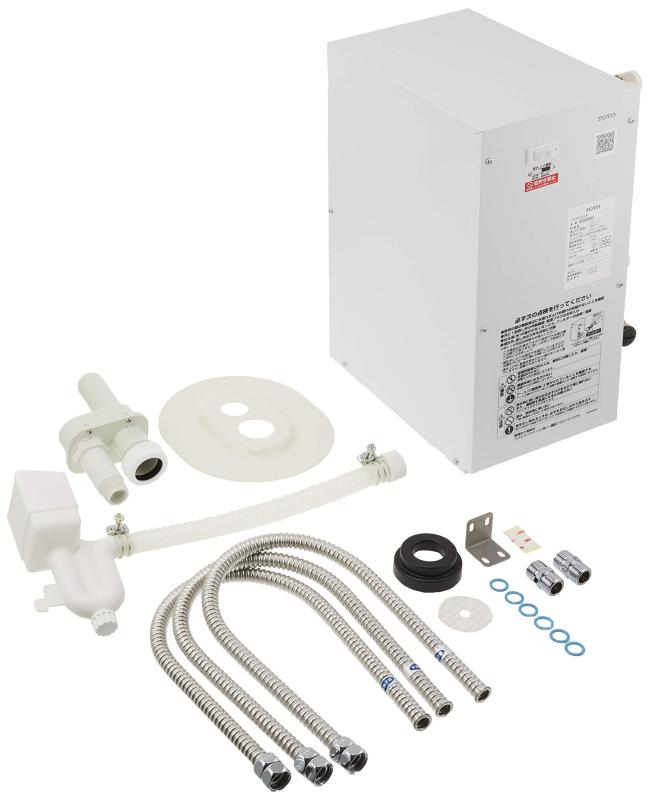 TOTO 小型灯し火温水器 湯ぽっと一揃いの道具 RESK06A2