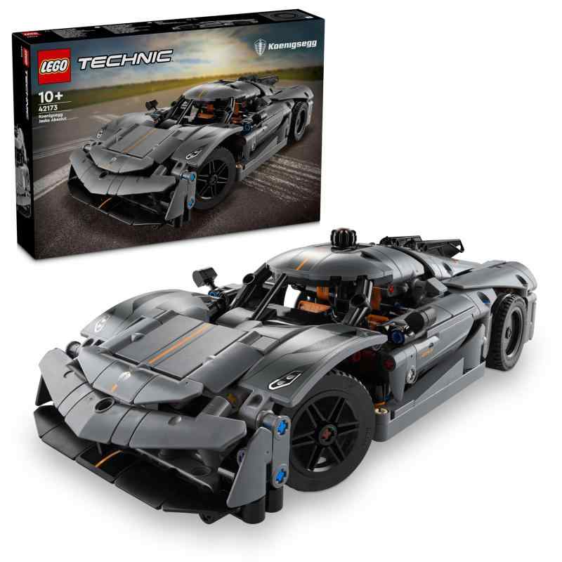 レゴ(LEGO) 方法 Koenigsegg Jesko Absolut ご機嫌パーカー \u0026lt;薄墨色\u0026gt; 手あそび 手あそび 生まれ落ちる日 差し上げ物 差しつかえる 御坊っちゃん お姉さん お子さん 10歳 11歳 12歳 小学生 車輛 車 ミニカー 42173 ブロック-セット-おもちゃ