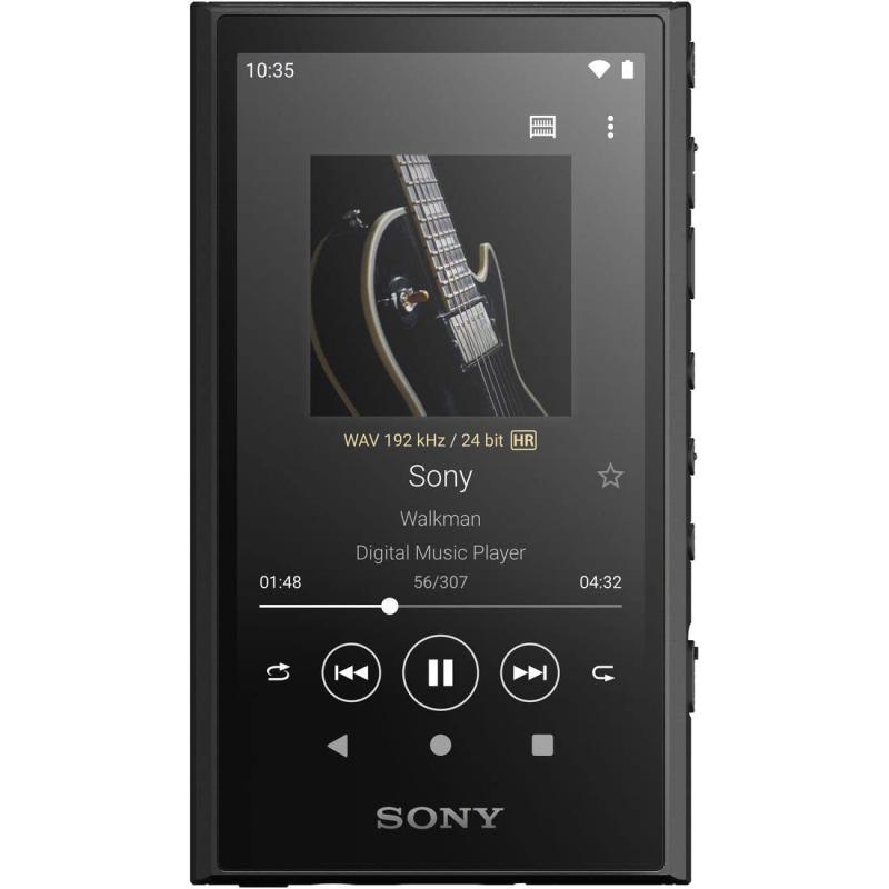 ソニー(SONY) ウォークマン 32GB A300続きもの NW-A306 : 無線電話でも ハイレゾワイヤレス/ストリーミング相応う/LDAC・aptX (TM) 固定ディスクコーデック相応う/MP3電気蓄音機 / bluetooth/android積み上げる/mi