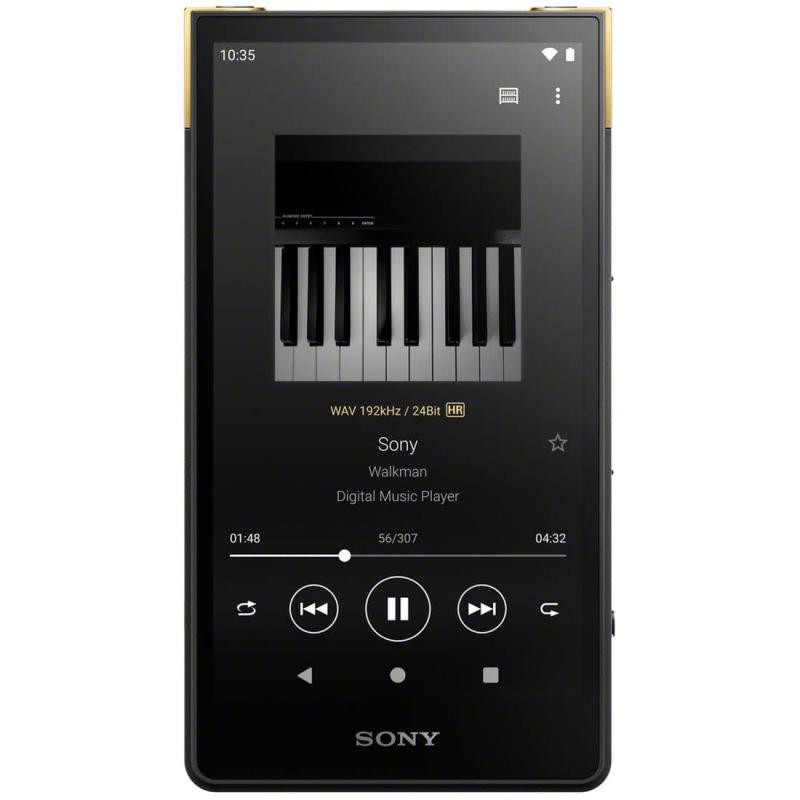 ソニー(SONY) ウォークマン 64GB ZX続きもの NW-ZX707 : ハイエンドストリーミングWALKMAN/DSDリマスタリングエンジン積み上げる/MP3電気蓄音機 / Bluetooth/android積み上げる/最大限度25第四次元年代順の継続生まれ変わり/microSD対