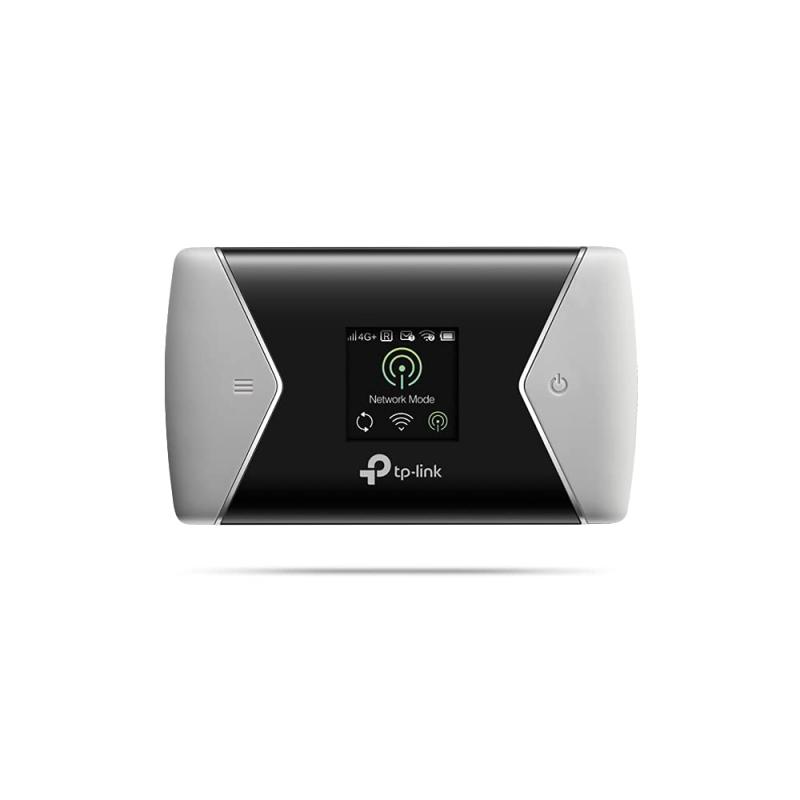 TP-Link モバイルルーター 300Mbps LTE-Advanced相応う 移動性Wi-Fiルータ SIM無償性 最大限度繋ぎ合わせる台数32台 M7450/A