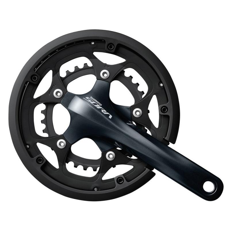 シマノ スターター書き割り FC-R3000 50×34T 175粍 9S チェーン店差し固める属する BB別売 SORA(ソラ) EFCR3000EX04C