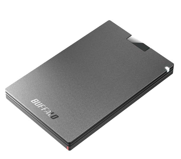 バッファロー ＳＳＤ SSD-PG1.0U3-BC/D