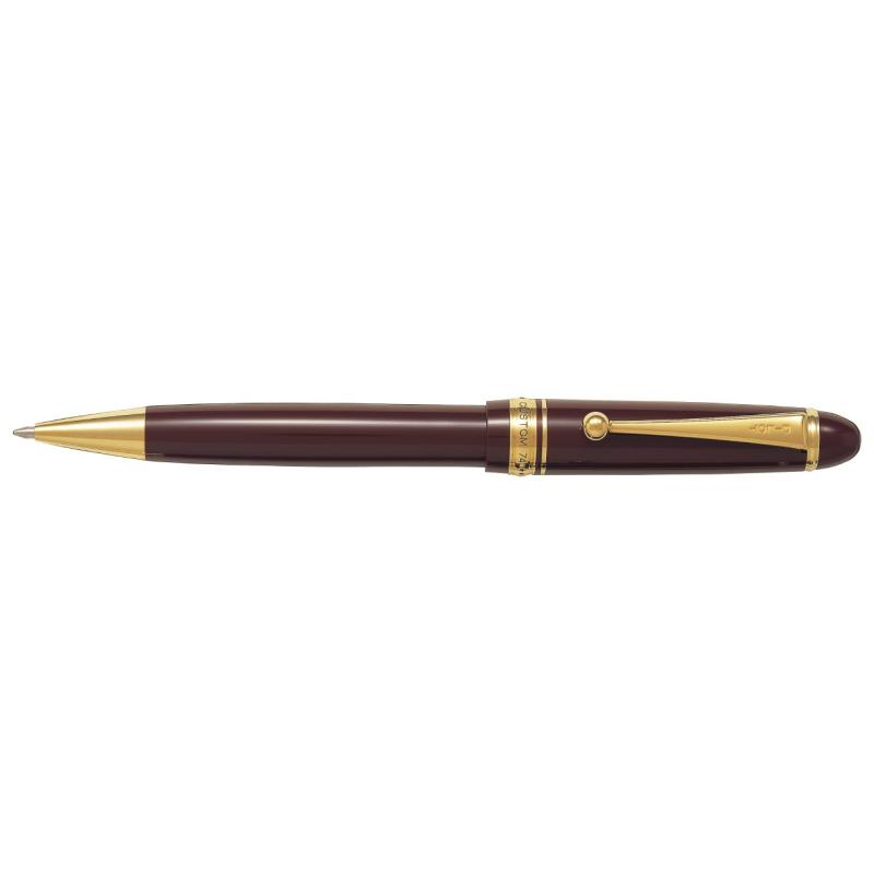 PILOT ボールペン ユセイBP カスタム 74 DR ディープレッド BKK1000RDR 日用品雑貨・文房具・手芸-その他
