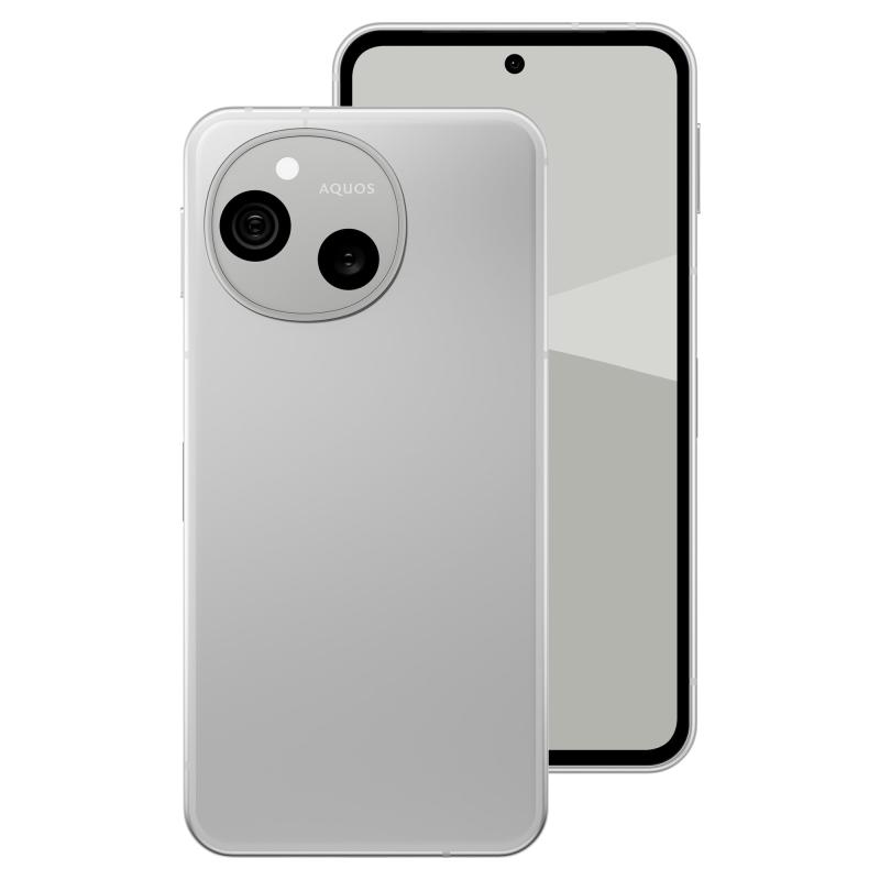 AQUOS sense10 256GB [点火装置しろがね色]