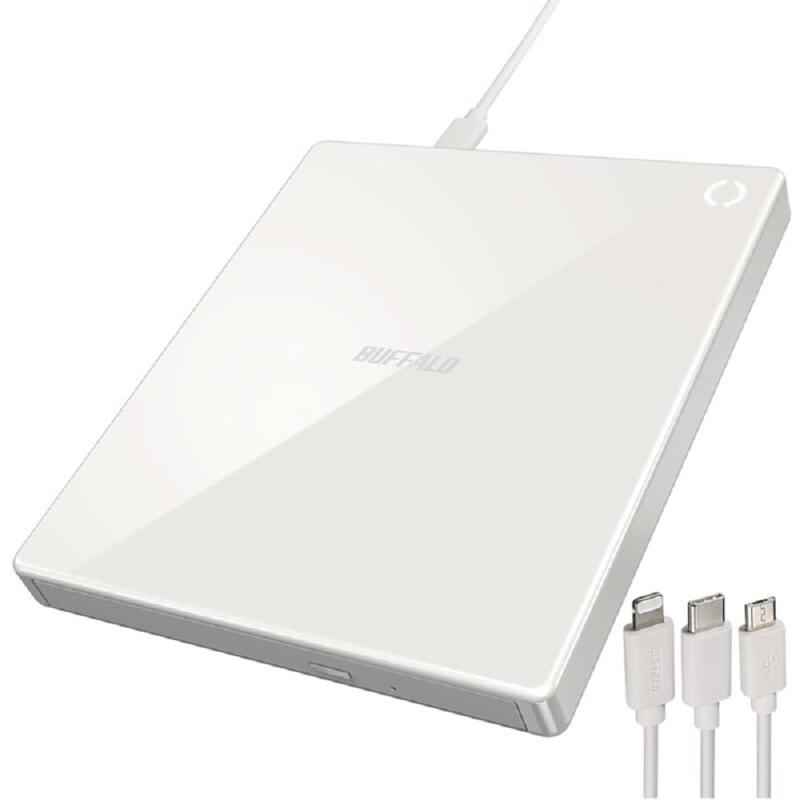 緩衝装置置き目 RR-C1-WH(白いこと) かっこ良い電話機用CDリコーダー「ラクレコ」有線テレビひな形