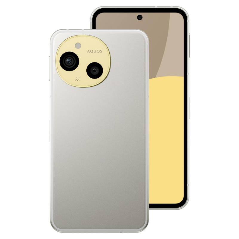 シャープ AQUOS sense9 8GB/256GB グレージュ [SH-M29B-H]