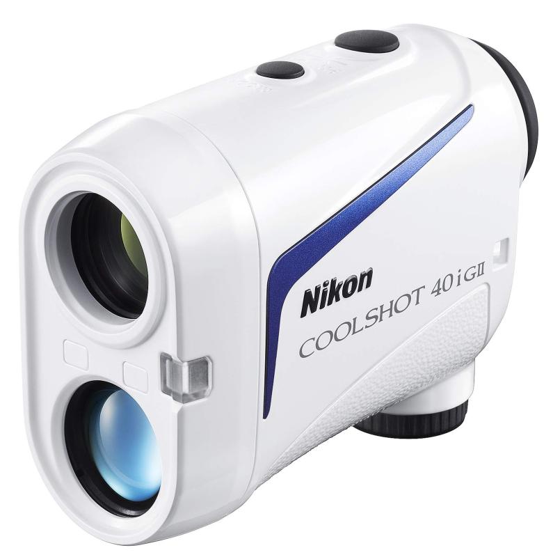Nikon ゴルフ用レーザ切れ間計 COOLSHOT 40iGII LCS40IGII