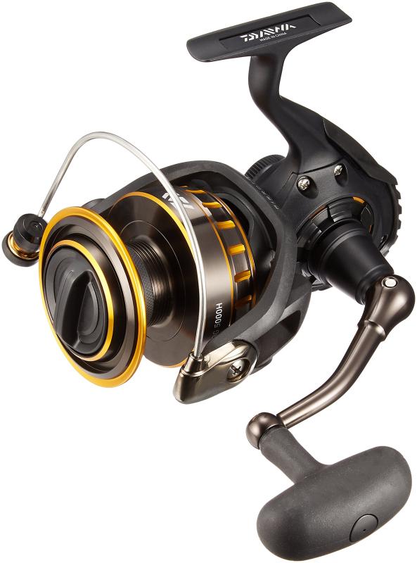ダイワ(DAIWA) スピニングリール 16 BG 5000H(2016ひな形)