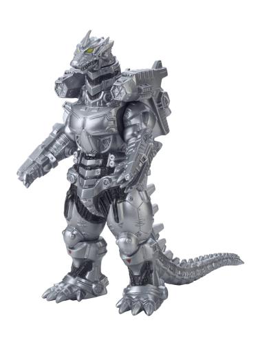 ゴジラ ムービーモンスターシリーズ メカゴジラ(重武装型)画像