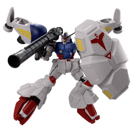 機動戦士ガンダム Gフレーム EX02 ガンダム試作2号機 (1個入) 食玩・ガム (機動戦士ガンダムシリーズ)画像