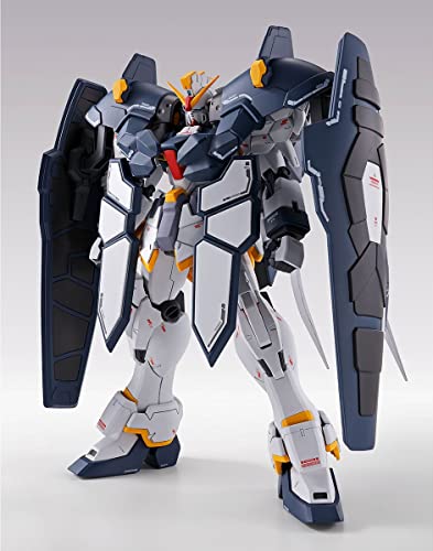 バンダイ(BANDAI) MG 1/100 新機動戦記ガンダムW Endless Waltz ガンダムサンドロック EW版 アーマディロ装備 色分け済みプラモデル画像