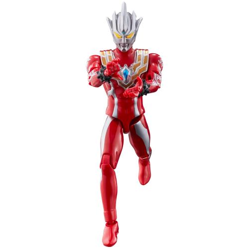 ウルトラアクションフィギュア　ウルトラマンメビウス・ゼロ・レグロス 3体セット ウルトラマンレグロスthreezeroX後藤正行 ウルトラマンレグロス