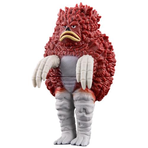 ガラモン 少年リック 大怪獣シリーズ ソフビ ウルトラQ エクスプラス 大怪獣シリーズ ガラモン(ガラモンの逆襲版)